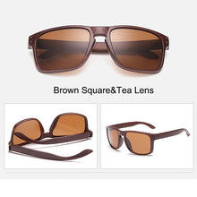 Load image into Gallery viewer, Vintage Bamboo Frame sunglasses Women