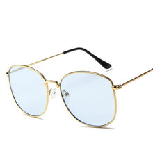 Load image into Gallery viewer, Ocean Slice Sunglasses Women/Men