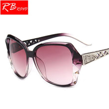 Load image into Gallery viewer, Vintage Big Frame Sunglasses Women