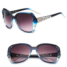 Load image into Gallery viewer, Vintage Big Frame Sunglasses Women