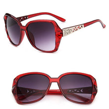 Load image into Gallery viewer, Vintage Big Frame Sunglasses Women