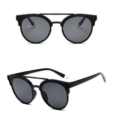 Load image into Gallery viewer, Vintage Butterfly Sunglasses Women