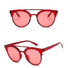 Load image into Gallery viewer, Vintage Butterfly Sunglasses Women