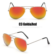 Load image into Gallery viewer, Pilot Sunglasses Women/Men