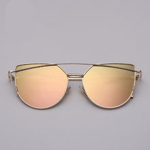 Load image into Gallery viewer, Brand Designer Cat eye Sunglasses Women