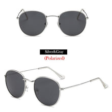 Load image into Gallery viewer, Polarizd Round Sunglasses Women/Men