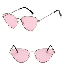 Load image into Gallery viewer, Vintage Cat Eye Sunglasses Women