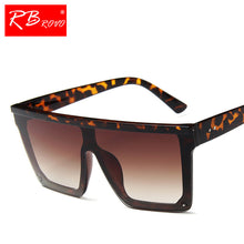 Load image into Gallery viewer, Vintage Square Sunglasses Women