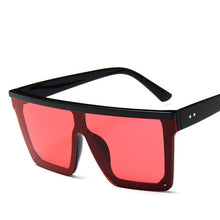 Load image into Gallery viewer, Vintage Square Sunglasses Women